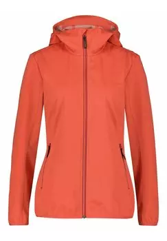 Куртка Softshell QUILLOTA Meru, цвет koralle