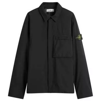 Куртка Softshell-R Primaloft Stone Island, черный