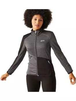 Куртка софтшелл Regatta, антрацит