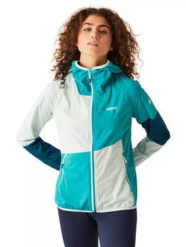 Куртка софтшелл Regatta, бирюзовый