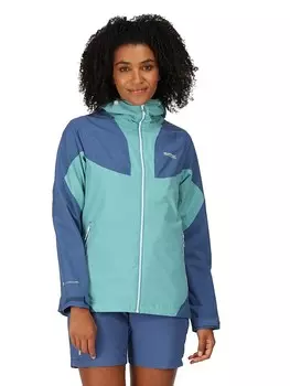 Куртка софтшелл Regatta, бирюзовый