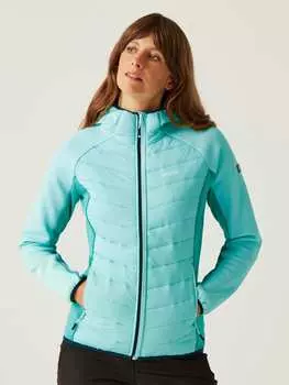 Куртка софтшелл Regatta, бирюзовый