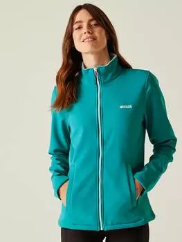 Куртка софтшелл Regatta, бирюзовый