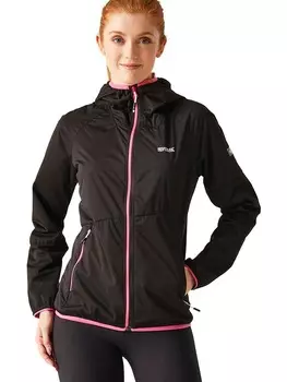 Куртка софтшелл Regatta, черный