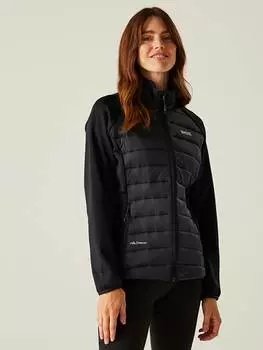 Куртка софтшелл Regatta, черный