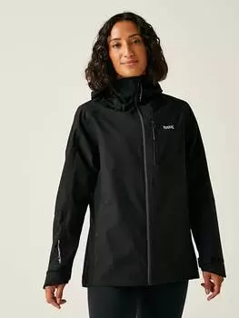 Куртка софтшелл Regatta, черный