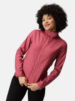 Куртка софтшелл Regatta Connie V, розовый