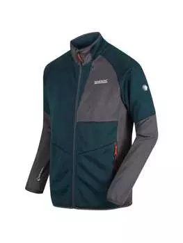 Куртка софтшелл Regatta, цвет dunklegrn