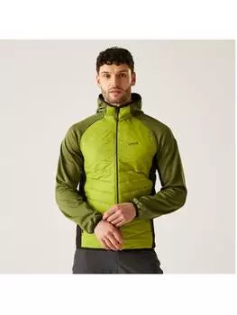 Куртка софтшелл Regatta, цвет lime