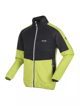 Куртка софтшелл Regatta, цвет lime