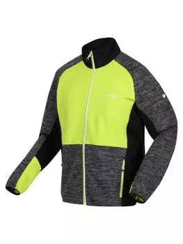 Куртка софтшелл Regatta, цвет lime