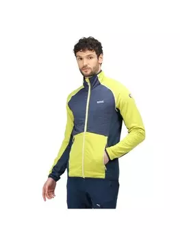 Куртка софтшелл Regatta, цвет lime