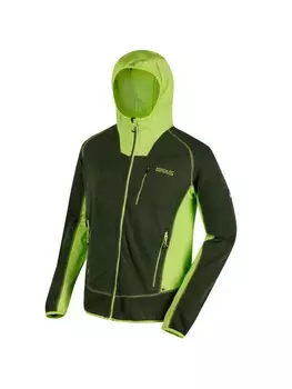 Куртка софтшелл Regatta, цвет lime