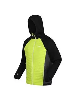 Куртка софтшелл Regatta, цвет lime