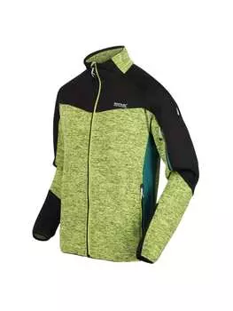 Куртка софтшелл Regatta, цвет lime