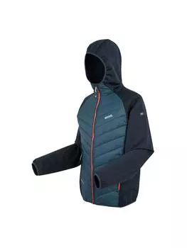 Куртка софтшелл Regatta, цвет moonlt denim