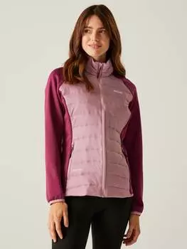 Куртка софтшелл Regatta, цвет rosa/lila