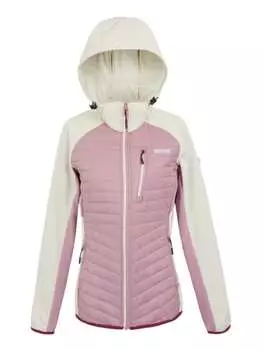 Куртка софтшелл Regatta, цвет rosa/wei