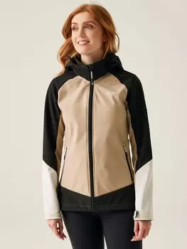 Куртка софтшелл Regatta Desoto X, бежевый