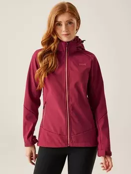 Куртка софтшелл Regatta Desoto X, красный