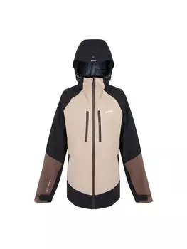 Куртка софтшелл Regatta Doppeljacke Carletta IX, цвет Warm Taupe