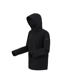 Куртка софтшелл Regatta Doppeljacke Coriver, черный