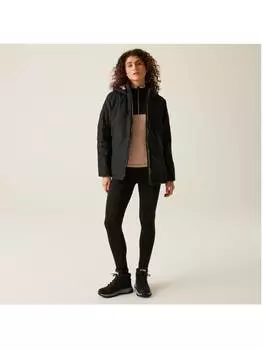 Куртка софтшелл Regatta Doppeljacke Wentwood IX, черный