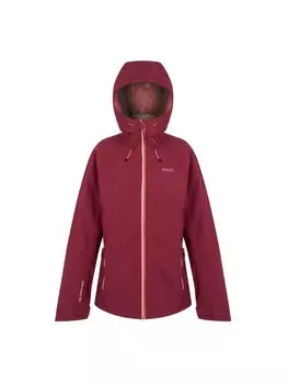 Куртка софтшелл Regatta Doppeljacke Wentwood IX, цвет Weinrot