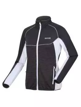 Куртка софтшелл Regatta Fleecejacke Hepley, цвет Seal Grey