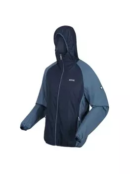 Куртка софтшелл Regatta Fleecejacke Highton Lite Hybrid, синий