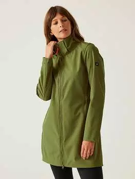 Куртка софтшелл Regatta, хаки