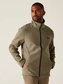 Куртка софтшелл Regatta, хаки