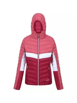 Куртка софтшелл Regatta Isolationsjacke Womens Harrock II, цвет Lachs