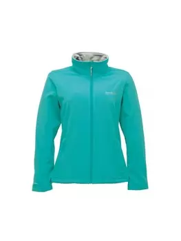 Куртка софтшелл Regatta Jacke Connie II Wasserabweisend, Winddicht, бирюзовый