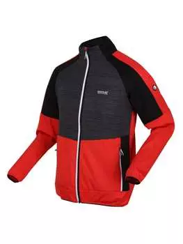 Куртка софтшелл Regatta, красный