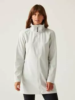 Куртка софтшелл Regatta, кремовый