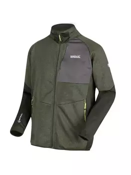 Куртка софтшелл Regatta, оливковый