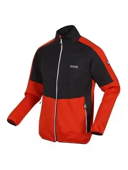 Куртка софтшелл Regatta, оранжевый