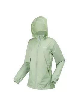 Куртка софтшелл Regatta Regenjacke Wasserdicht mit Kapuze, цвет Quiet Green