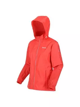 Куртка софтшелл Regatta Regenjacke Wasserdicht mit Kapuze, цвет Pfirsich