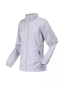 Куртка софтшелл Regatta Regenjacke Wasserdicht mit Kapuze, цвет Lilac Frost