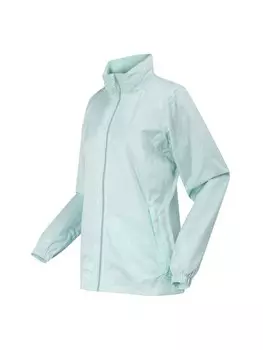 Куртка софтшелл Regatta Regenjacke Wasserdicht mit Kapuze, цвет Bleached Aqua