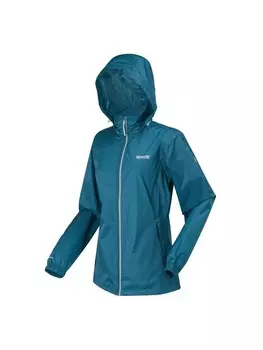 Куртка софтшелл Regatta Regenjacke Wasserdicht mit Kapuze, цвет Gulfstream
