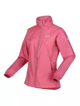 Куртка софтшелл Regatta Regenjacke Wasserdicht mit Kapuze, розовый