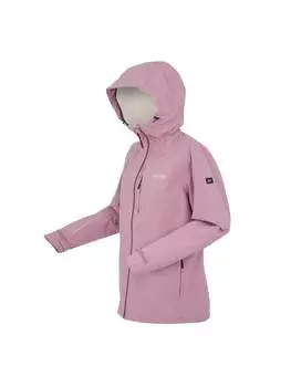 Куртка софтшелл Regatta, розовый