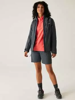 Куртка софтшелл Regatta, серый