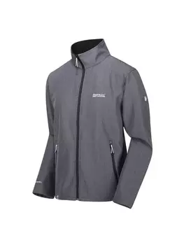 Куртка софтшелл Regatta, серый