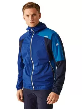 Куртка софтшелл Regatta, синий