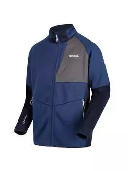 Куртка софтшелл Regatta, синий