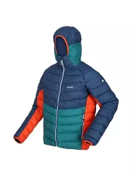 Куртка софтшелл Regatta, синий